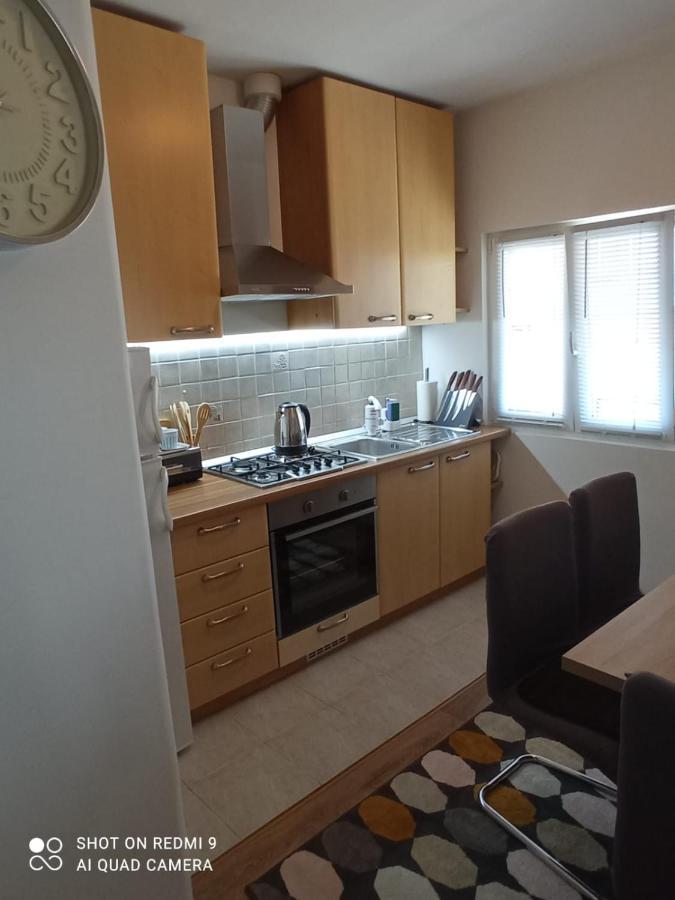 Apartament Mia Zagrzeb Zewnętrze zdjęcie