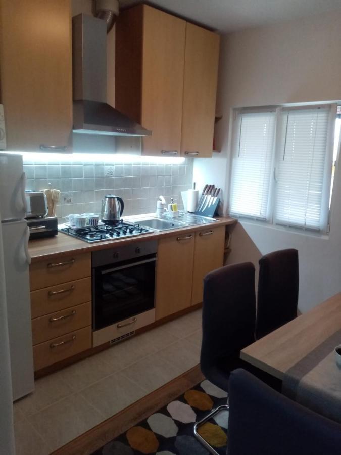 Apartament Mia Zagrzeb Zewnętrze zdjęcie